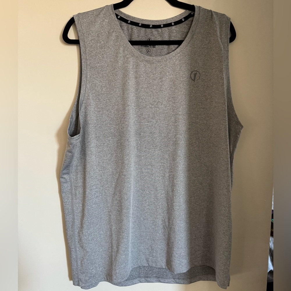 Edge Fitness tank top